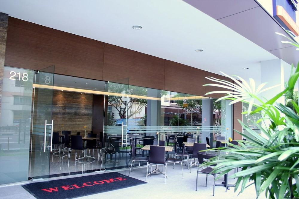 Value Hotel Balestier Singapur Zewnętrze zdjęcie
