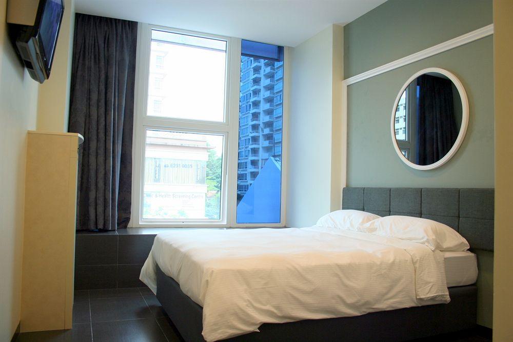 Value Hotel Balestier Singapur Zewnętrze zdjęcie