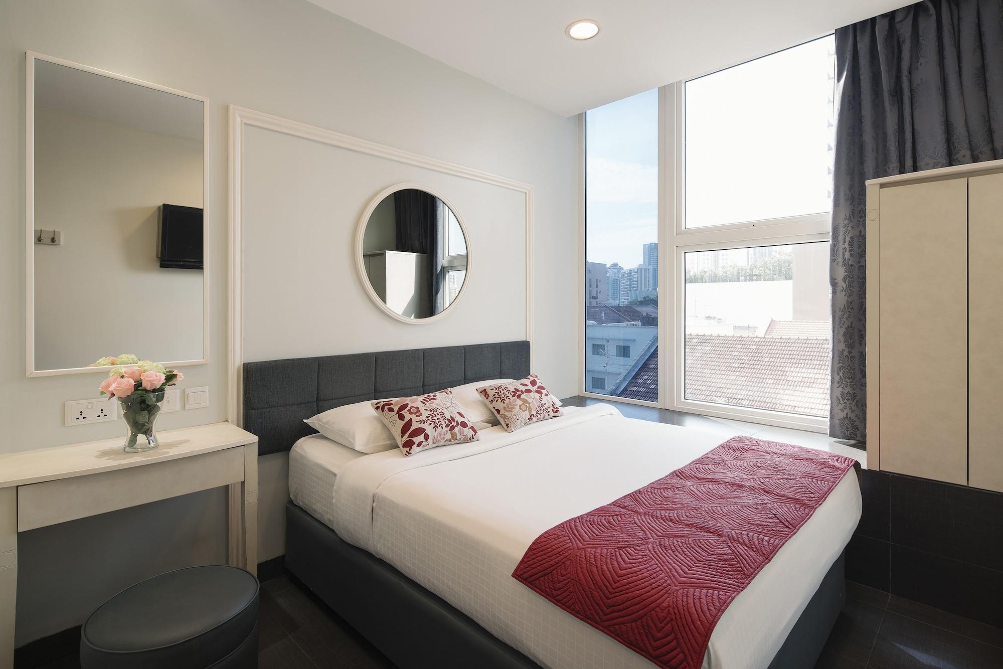 Value Hotel Balestier Singapur Zewnętrze zdjęcie