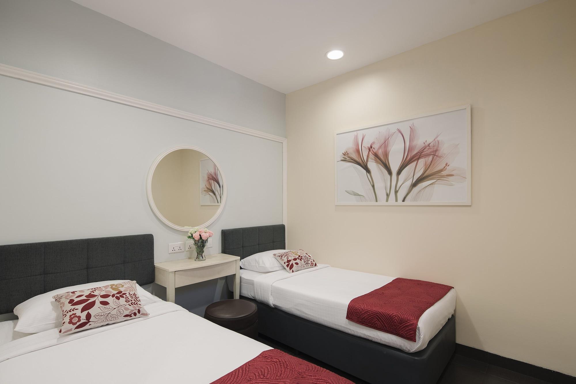 Value Hotel Balestier Singapur Zewnętrze zdjęcie