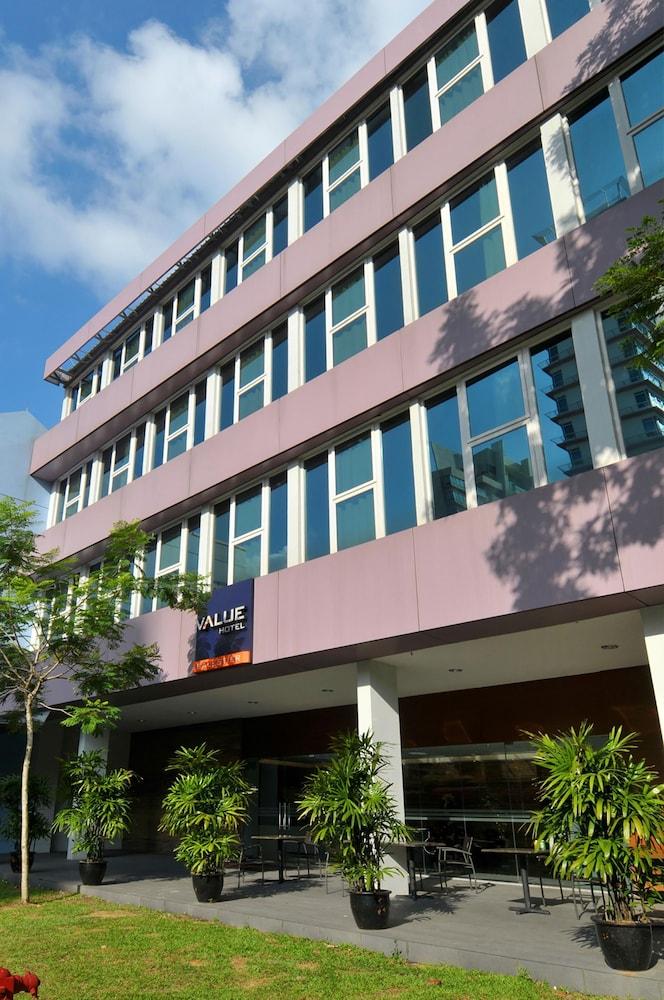 Value Hotel Balestier Singapur Zewnętrze zdjęcie