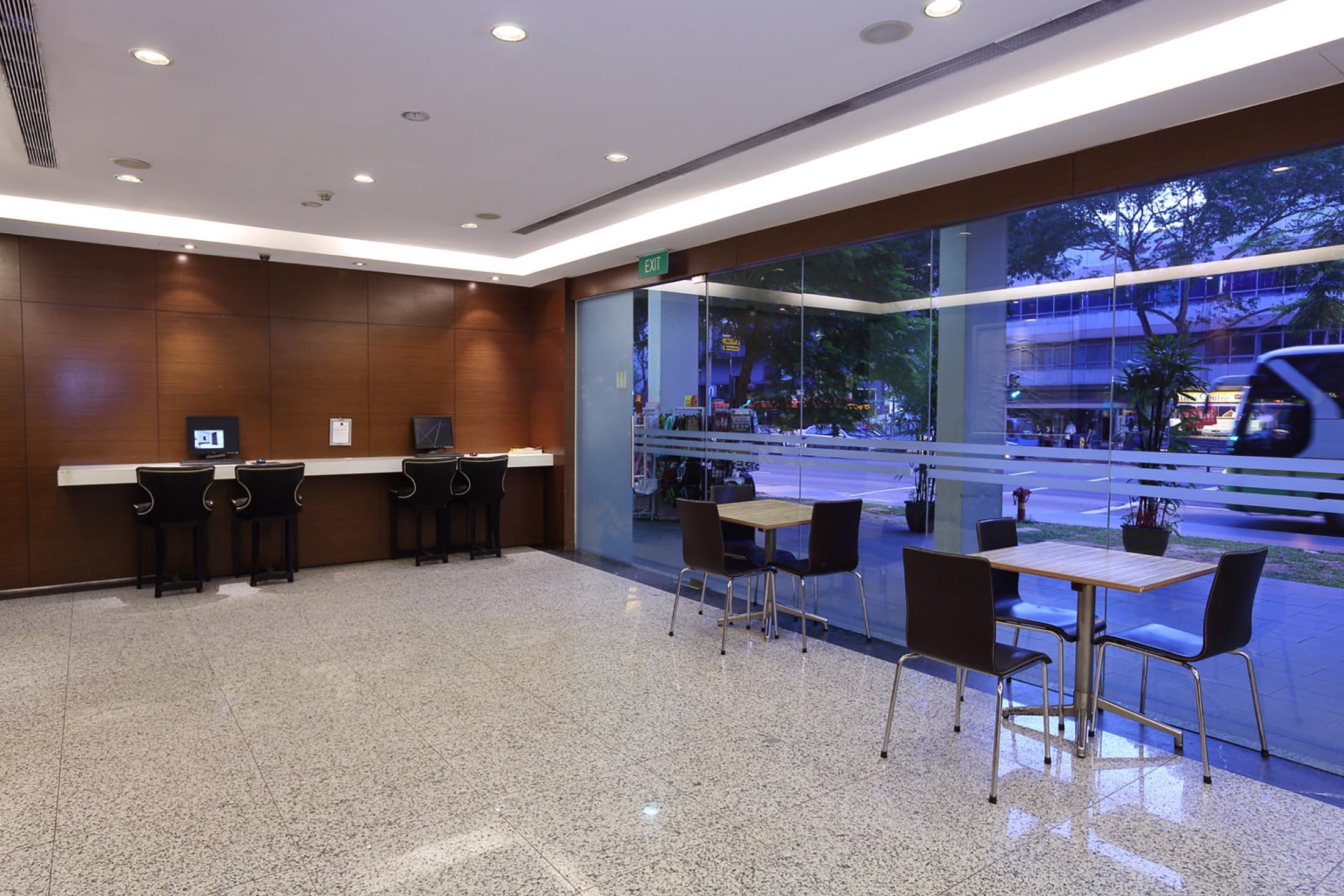 Value Hotel Balestier Singapur Zewnętrze zdjęcie