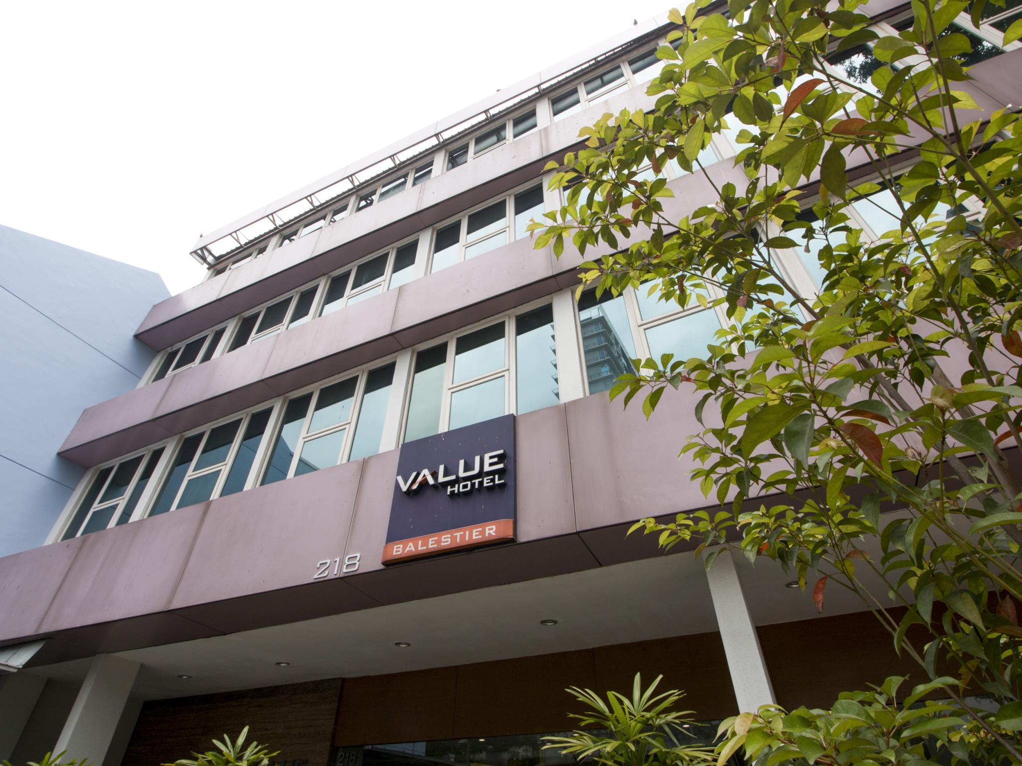 Value Hotel Balestier Singapur Zewnętrze zdjęcie