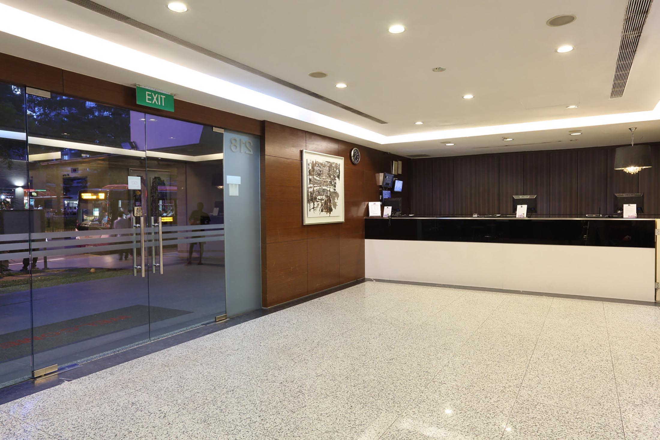 Value Hotel Balestier Singapur Zewnętrze zdjęcie