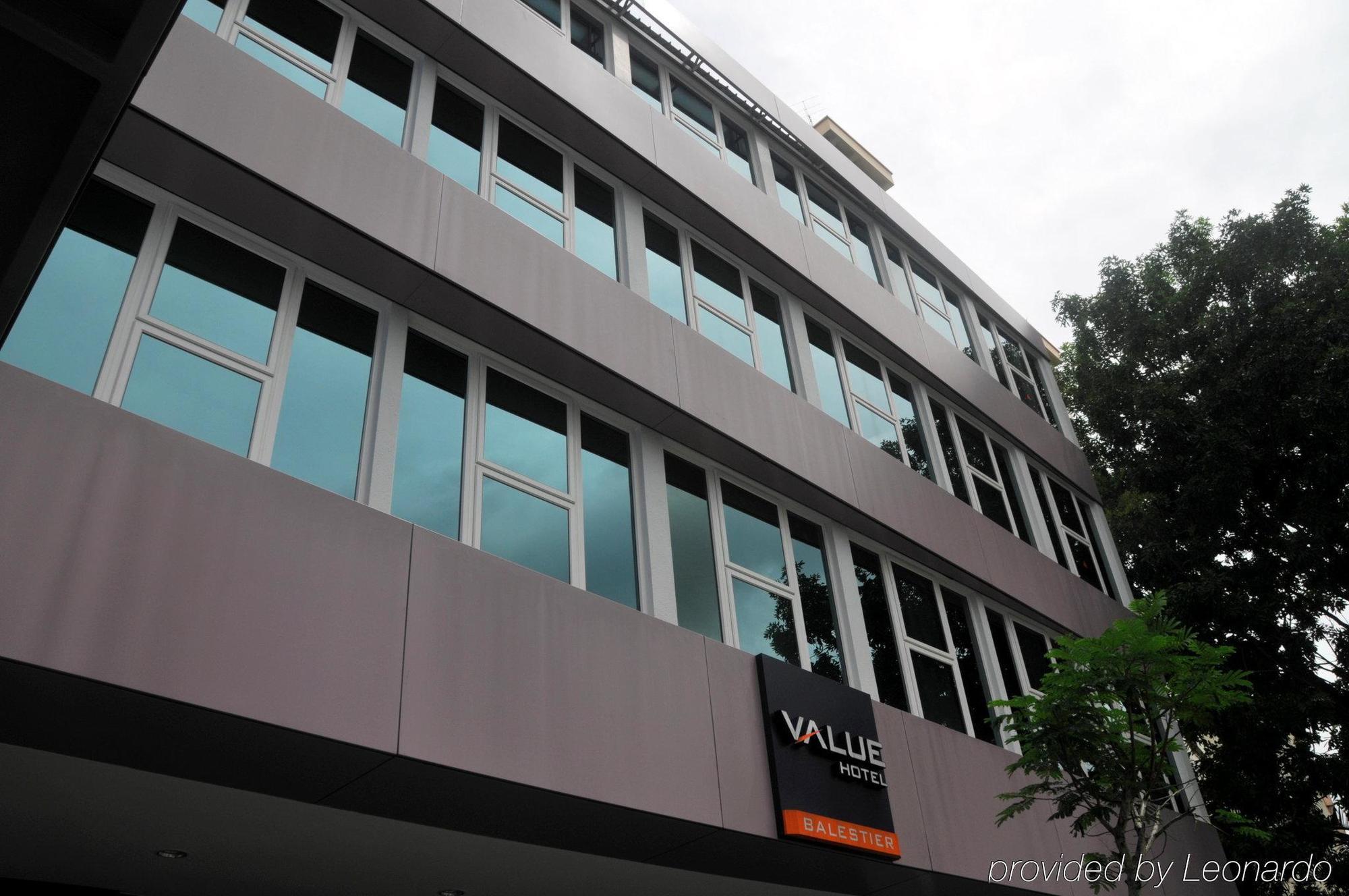 Value Hotel Balestier Singapur Zewnętrze zdjęcie