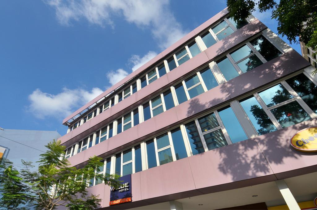 Value Hotel Balestier Singapur Zewnętrze zdjęcie