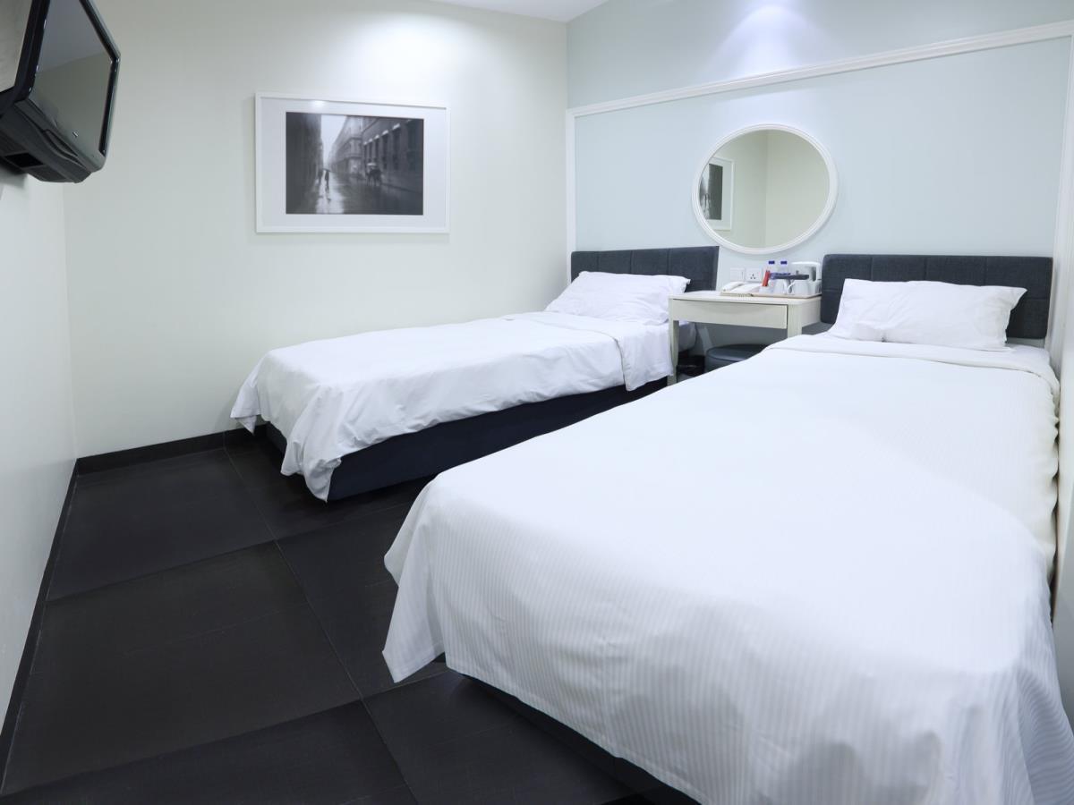 Value Hotel Balestier Singapur Zewnętrze zdjęcie