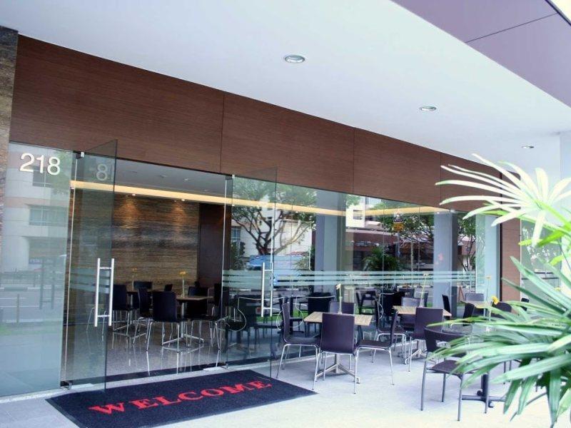 Value Hotel Balestier Singapur Zewnętrze zdjęcie