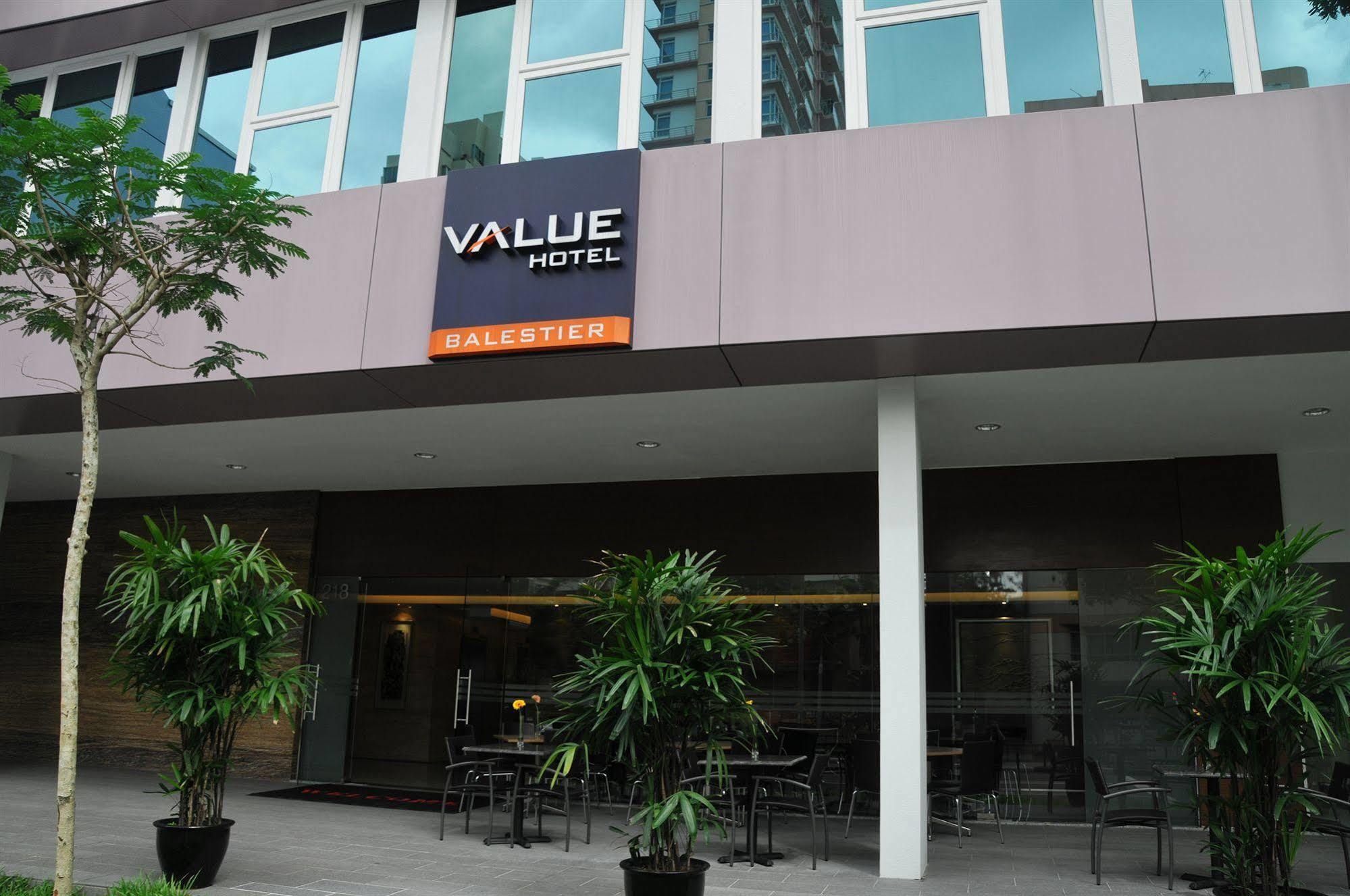 Value Hotel Balestier Singapur Zewnętrze zdjęcie