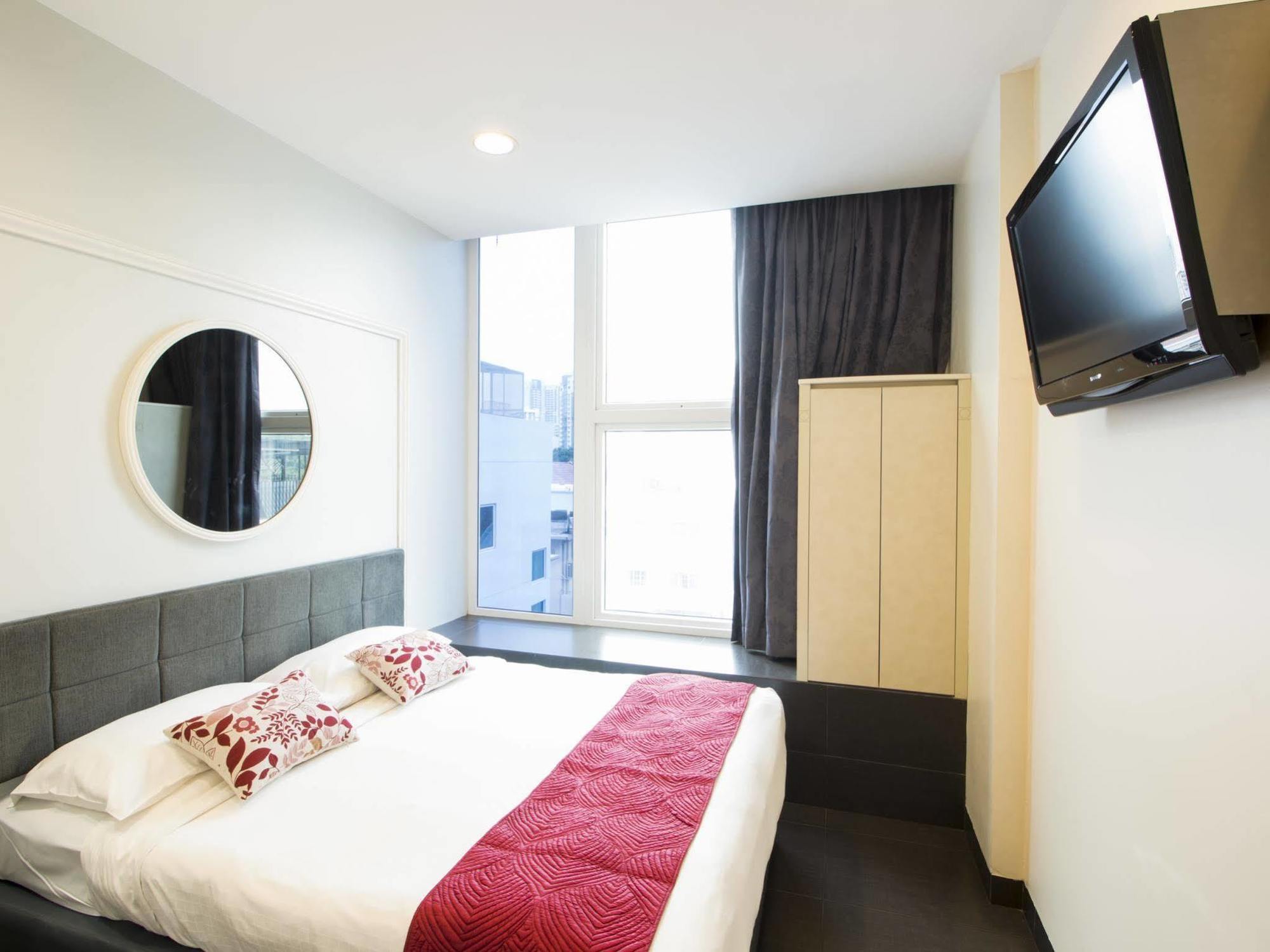 Value Hotel Balestier Singapur Zewnętrze zdjęcie