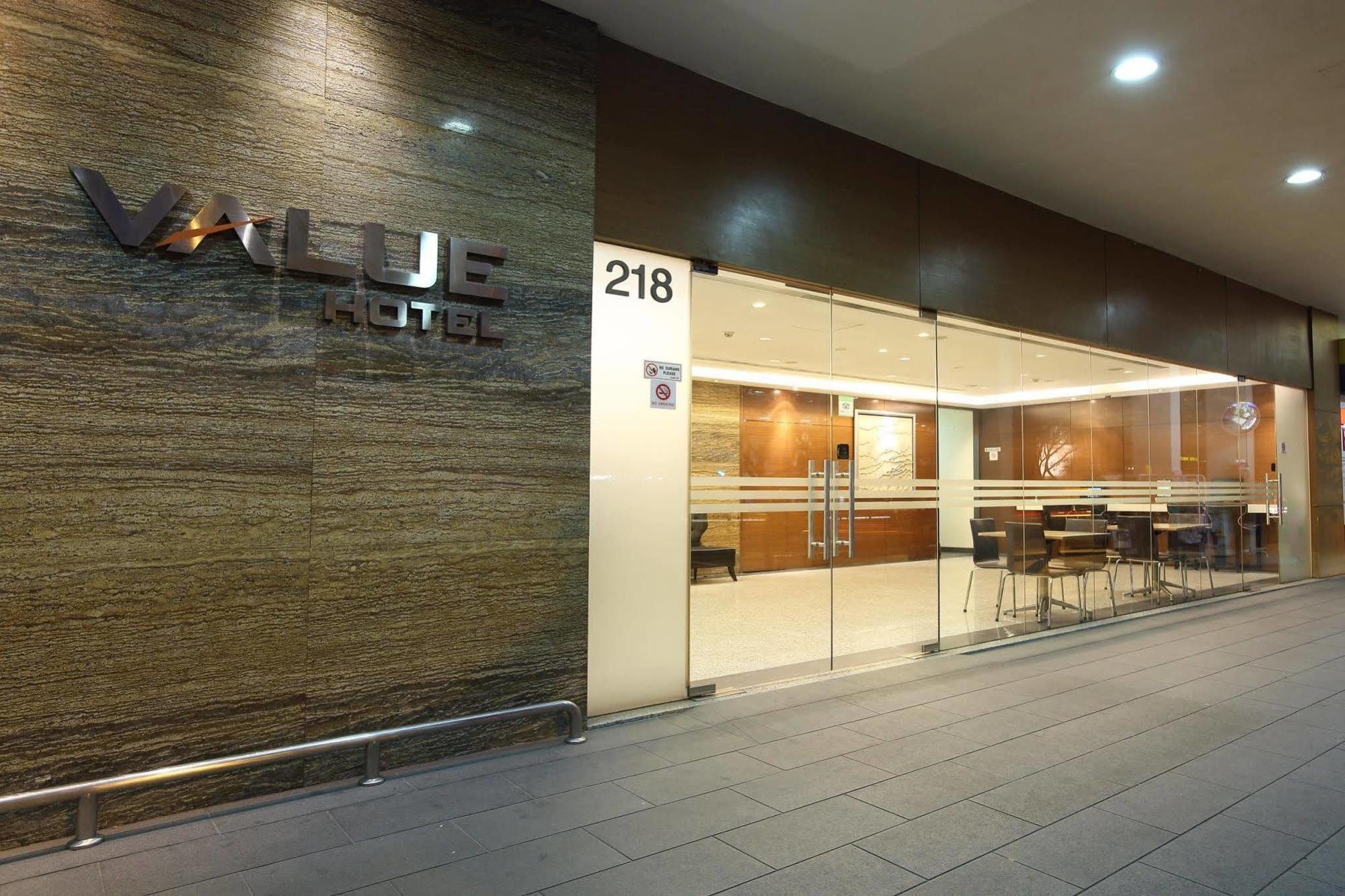 Value Hotel Balestier Singapur Zewnętrze zdjęcie